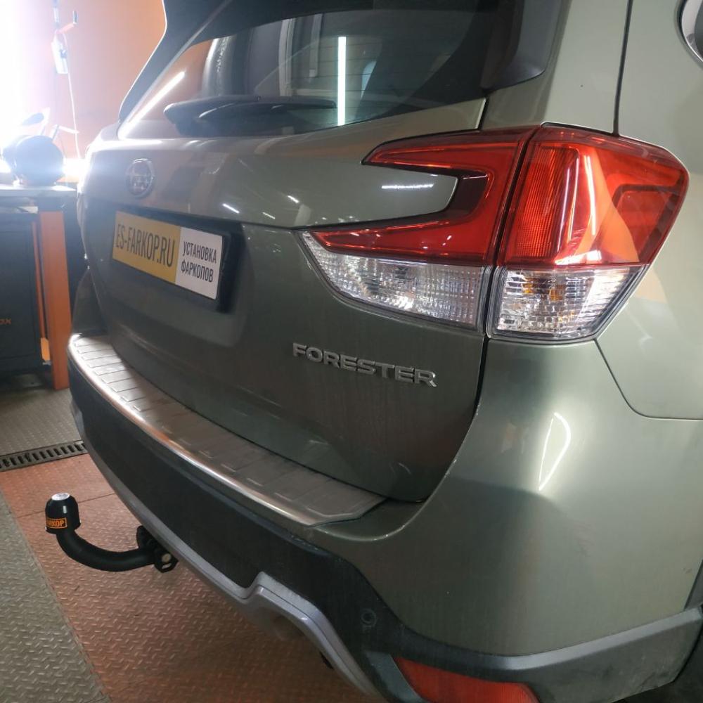 Фаркоп Subaru Forester S5 (SUV) 2019->>> Bosal (Oris) 6314-A