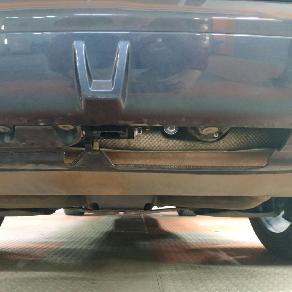 Фаркоп BMW X5 G05 (SUV) 2018->>> Steinhof B-089