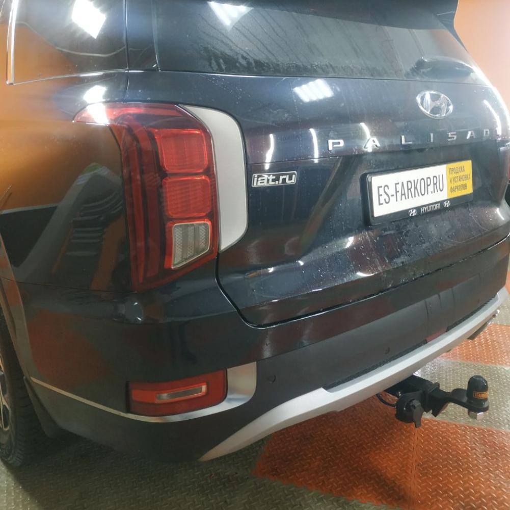 Фаркоп Hyundai Palisade LX2 (SUV) 2020->>> PT GROUP HPL-20-991122.00