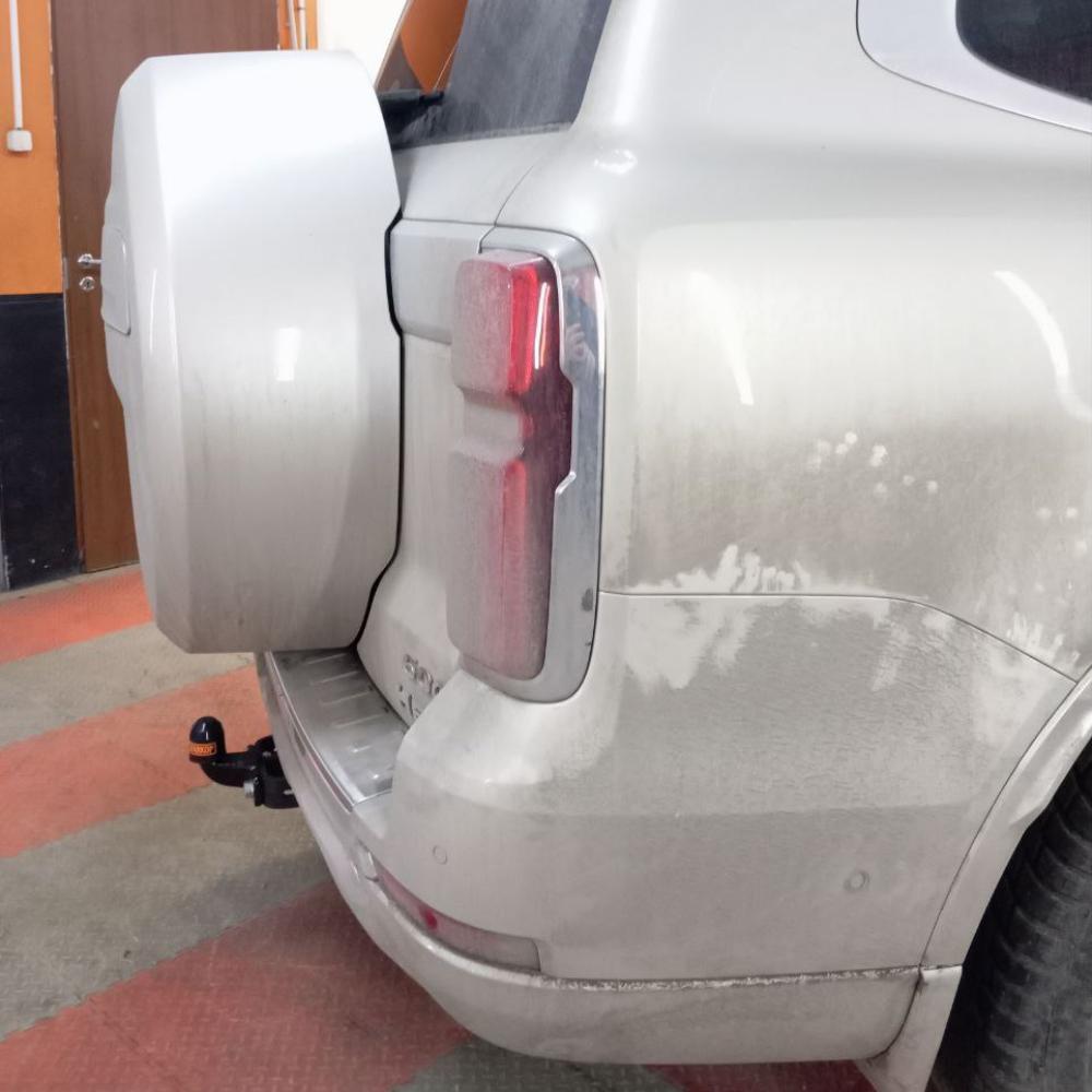 Фаркоп TANK 500 SUV 2023->>> Bosal (Oris) 9029-F