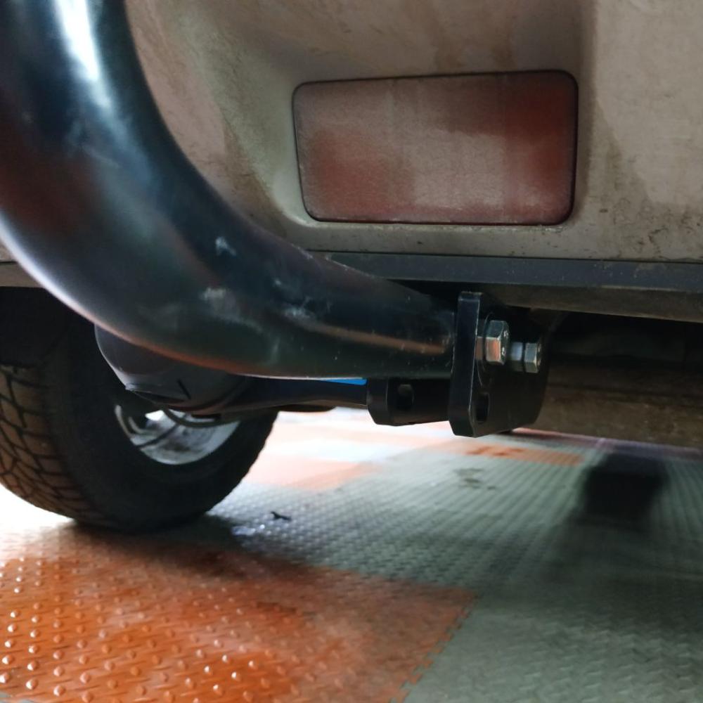 Фаркоп KIA Seltos SUV 2019->>> Baltex 119257