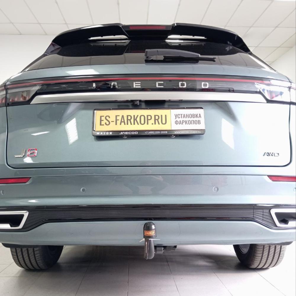 Фаркоп Jaecoo J8 SUV 2024->>> PT GROUP CTN-24-991422.00