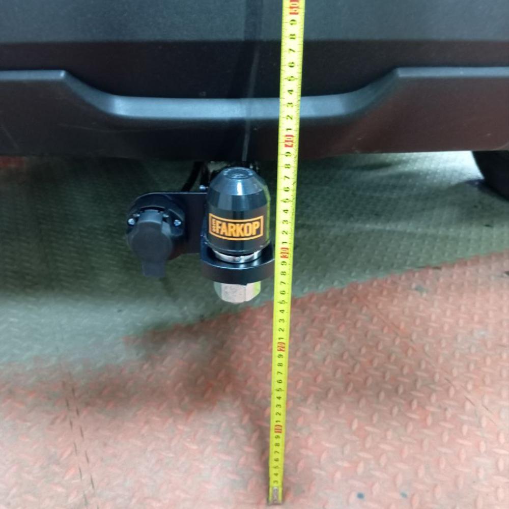 Фаркоп Hyundai Creta GS (SUV) 2016-2020 Berg F.2312.003