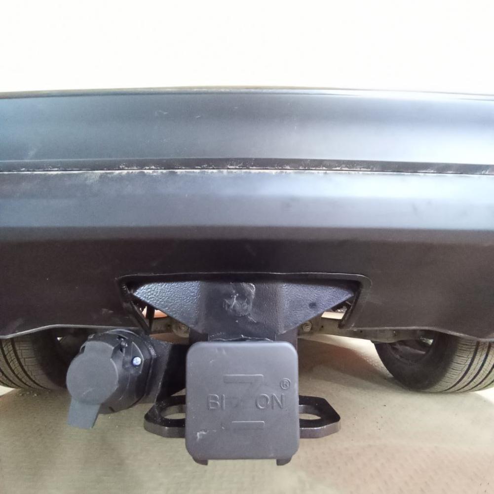 Фаркоп KIA Mohave HM2 (SUV) 2019->>> Bizon FA 0190-E