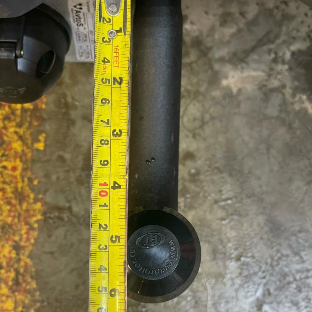 Фаркоп Honda CR-V RE5/RE7 (SUV) 2007-2012 AvtoS HN 04