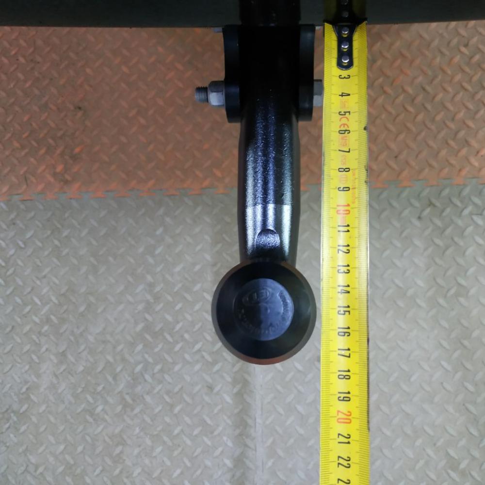 Фаркоп Toyota Land Cruiser Prado 150 (SUV) 2009->>> Westfalia 335294600001