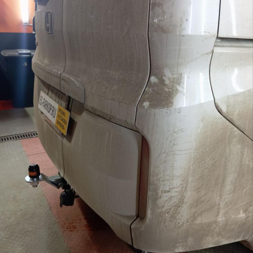 Фаркоп Honda Stepwgn RP (Minivan) 2015->>> Motodor 90803-E