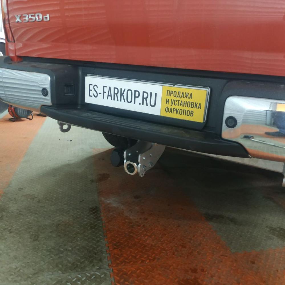 Фаркоп Mercedes-Benz X-Class 470 (Pick-up) 2017-2020 Galia N052C