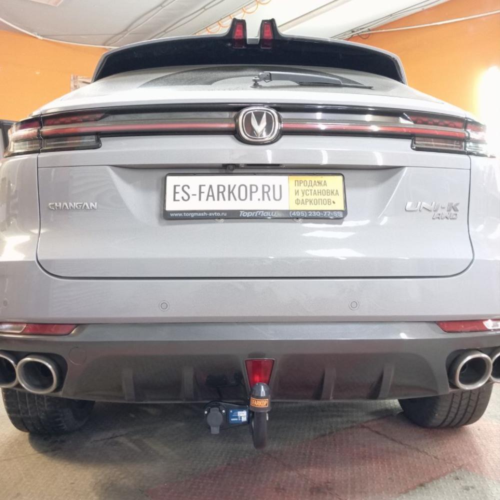 Фаркоп Changan Uni-K SUV 2022->>> Berg F.6113.001