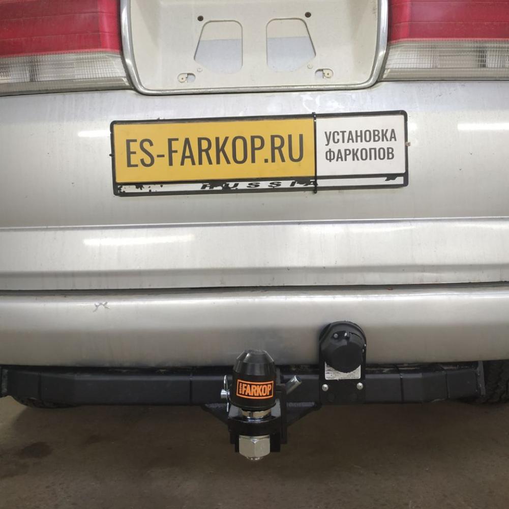 Фаркоп Toyota Hiace H100 (Minivan) 1989-2005 Halty THiARe99-02-E