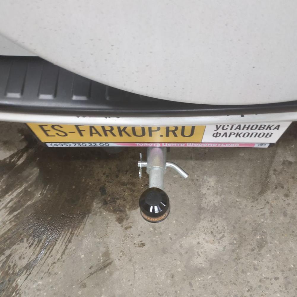 Фаркоп Toyota RAV4 XA30 (SUV) 2006-2012 Tavials T107-BA