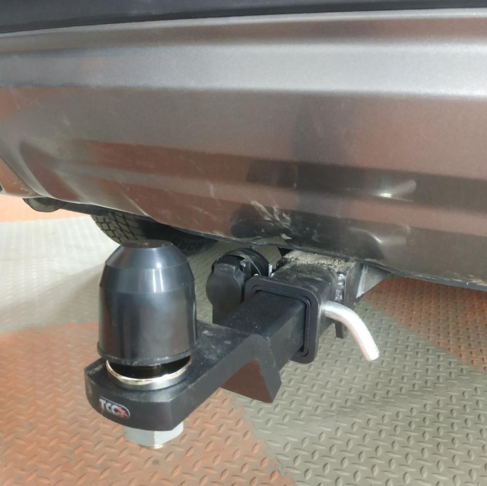 Фаркоп Changan CS75 (SUV) 2015-2020 TCC TCU00182