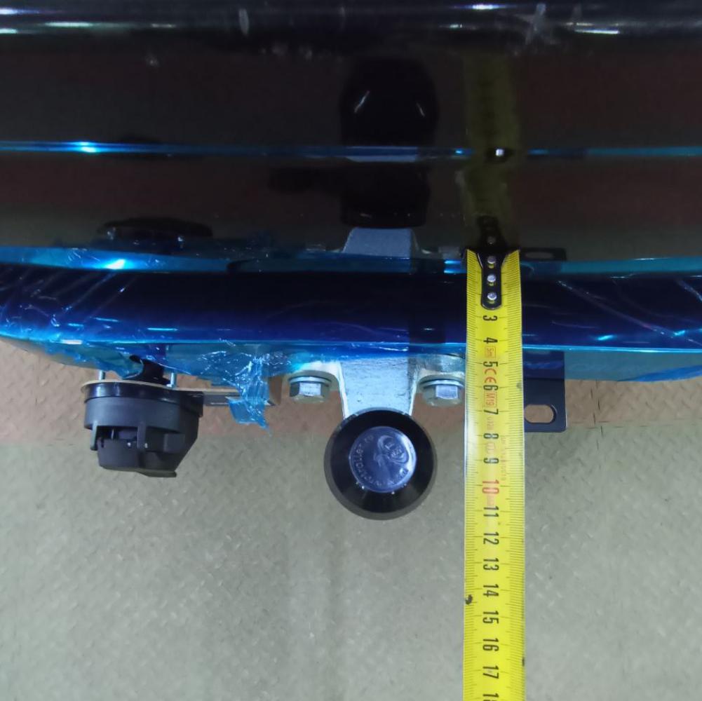 Фаркоп Toyota Land Cruiser Prado 150 (SUV) 2009->>> Berg F.5714.002