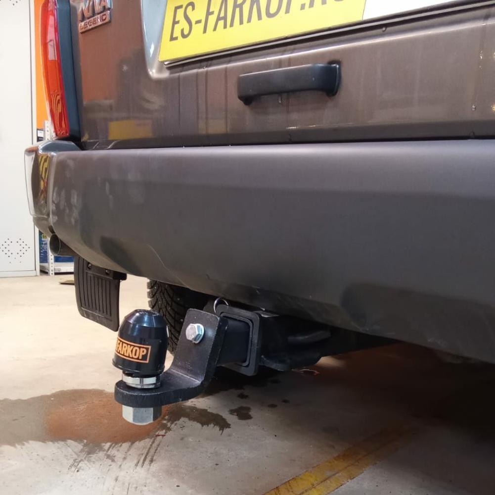 Фаркоп LADA Niva Legend SUV 2021-->>> Bosal (Oris) 1238-EN