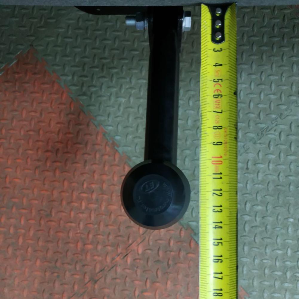 Фаркоп Haval Jolion (SUV) 2020->>> Berg F.9412.001