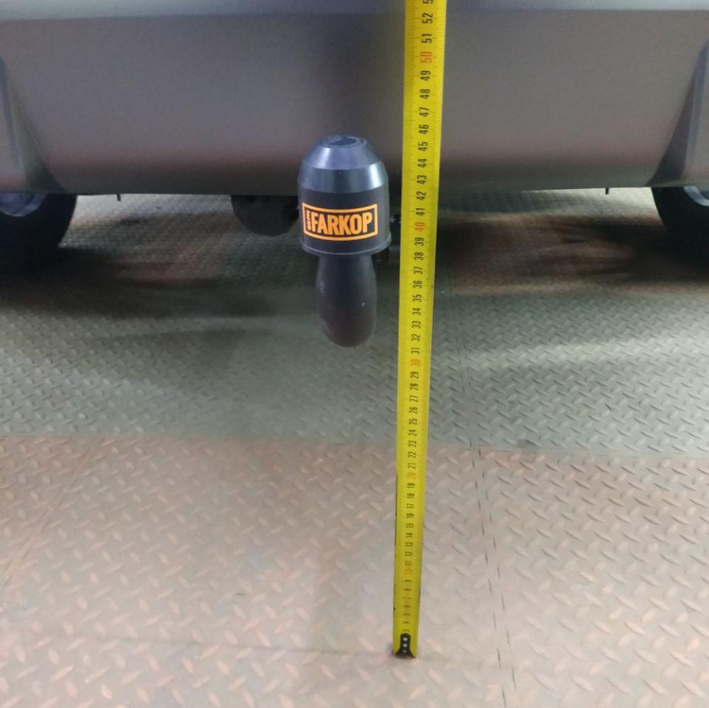 Фаркоп Hyundai Tucson NX4 (SUV) 2021->>> Steinhof H-287