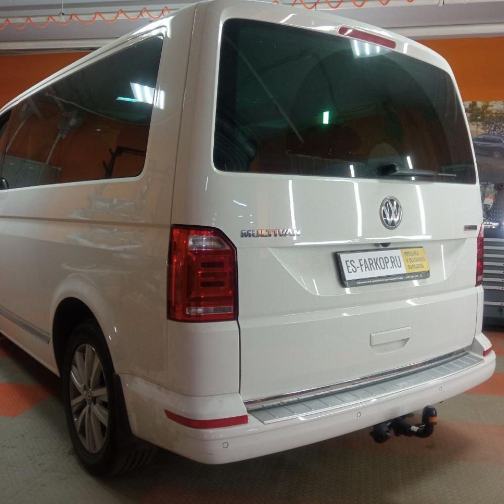 Фаркоп Volkswagen Multivan T6 (Minivan) 2015-2019 Aragon E6706DS