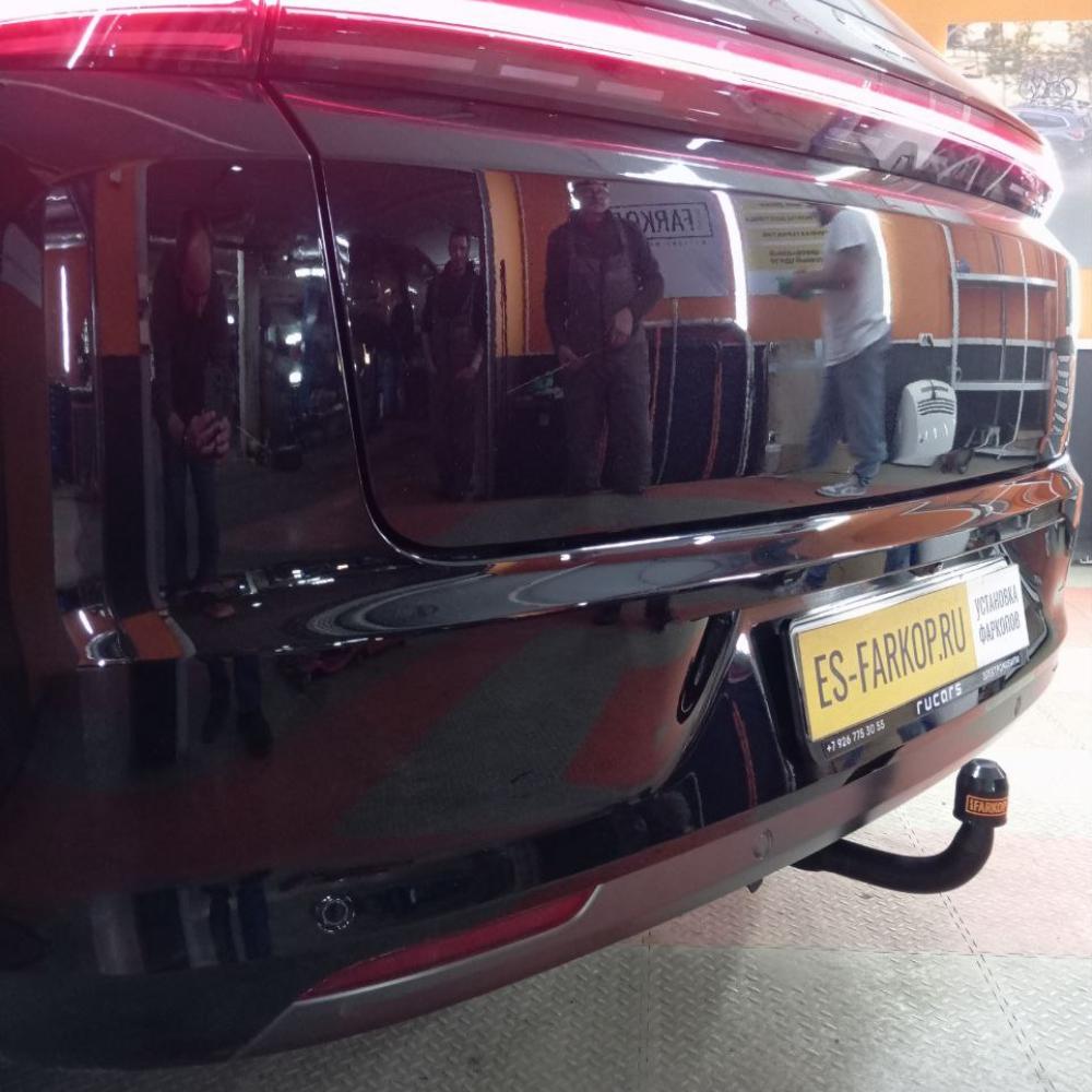 Фаркоп LiXiang L7 SUV 2023->>> PT GROUP LLN-22-991422.00