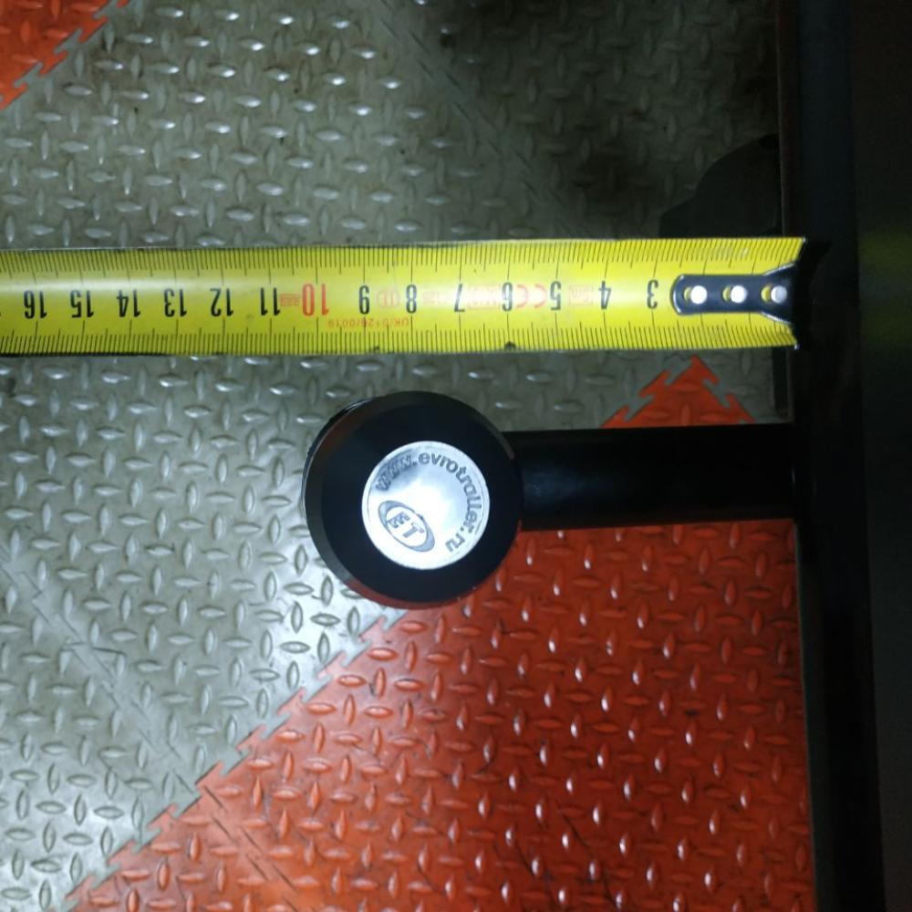 Фаркоп Nissan X-Trail T32 (SUV) 2017->>> Berg F.4113.002