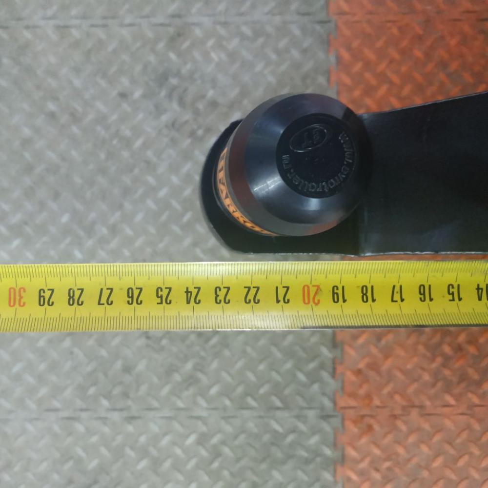 Фаркоп Mitsubishi Pajero IV V80/V90 (SUV) 2007-2020 Bizon FA 0978-E