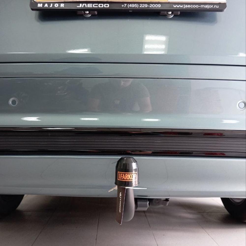 Фаркоп Jaecoo J8 SUV 2024->>> PT GROUP CTN-24-991422.00