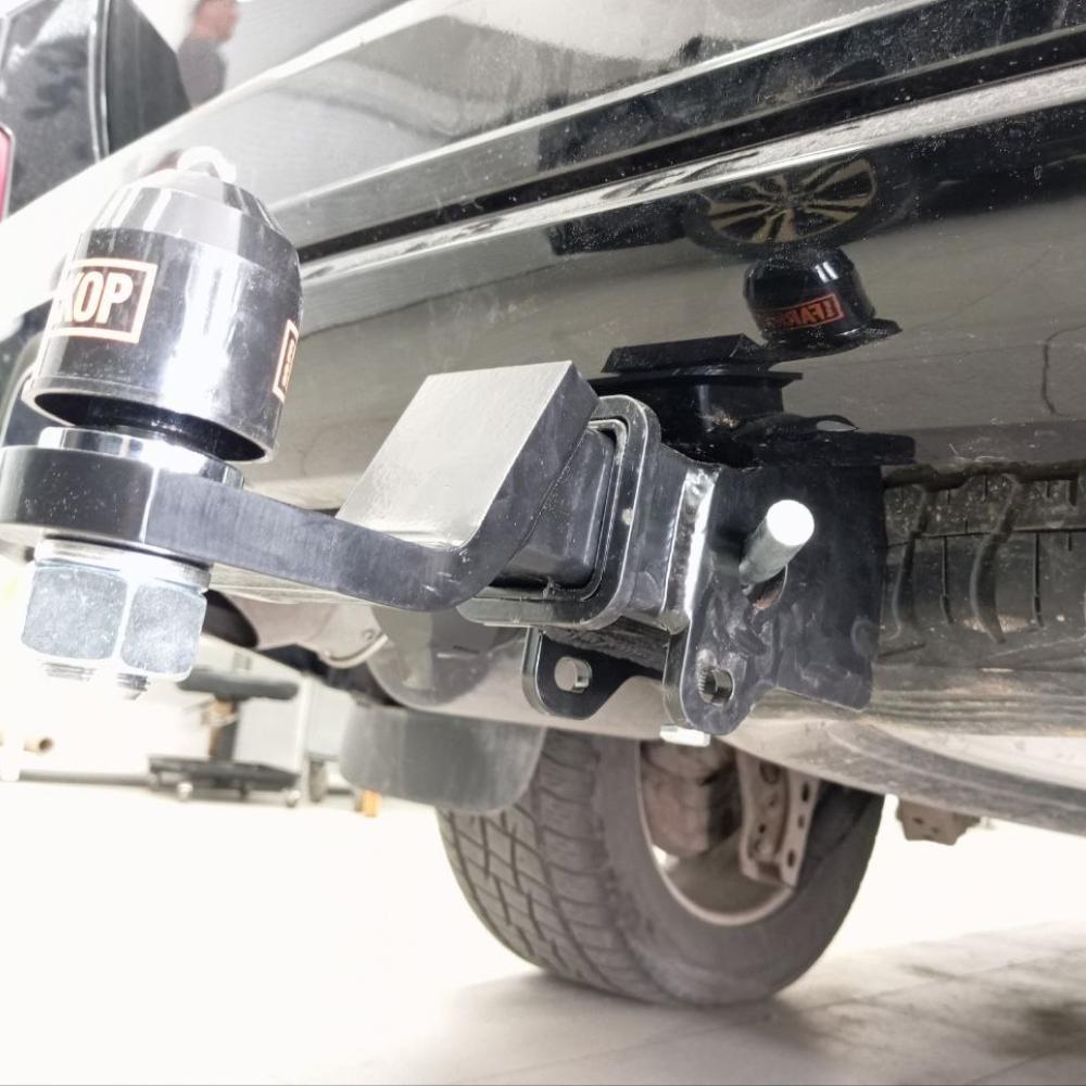 Фаркоп Toyota Land Cruiser 200 (SUV) 2007-2021 Sheriff 3888.32