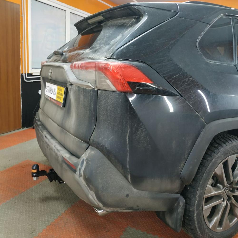 Фаркоп Toyota RAV4 XA50 (SUV) 2019->>> Baltex 249451