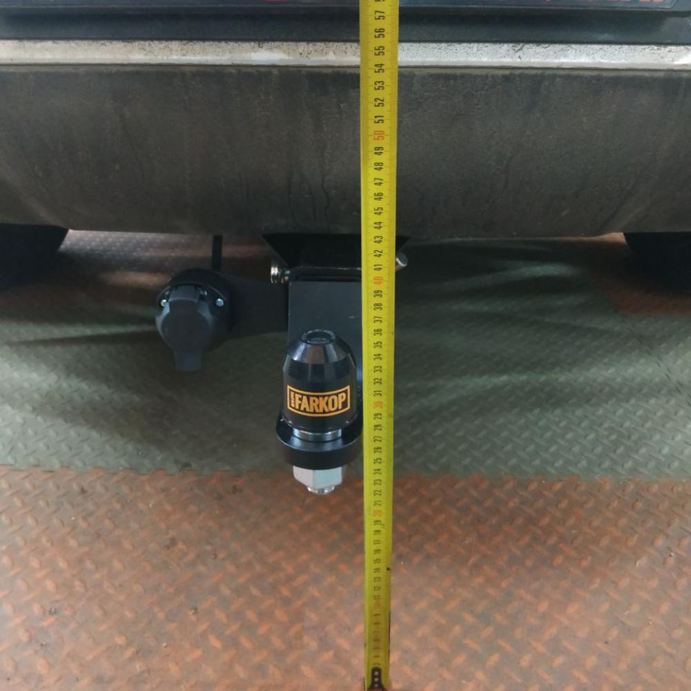 Фаркоп Chery Tiggo 7 Pro SUV 2023->>> PT GROUP ELX-21-991122.00