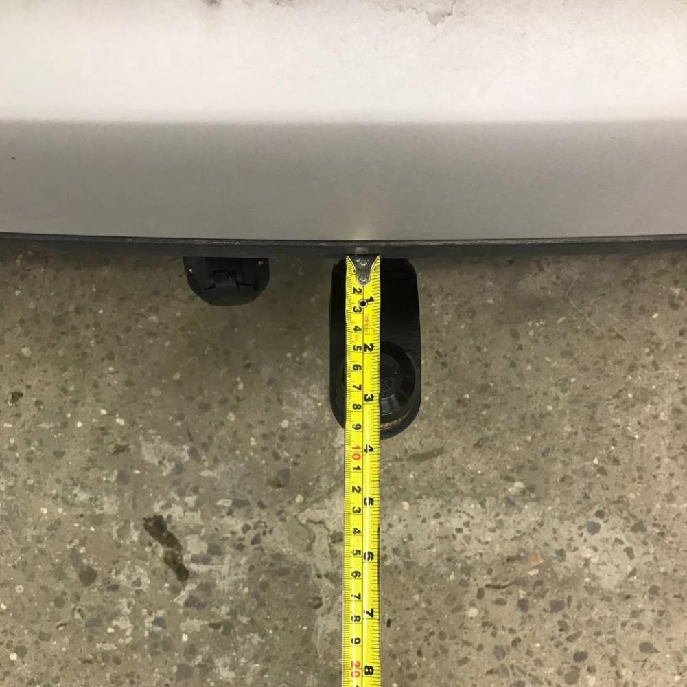 Фаркоп Renault Duster HM (SUV) 2021->>> PT GROUP 07011501