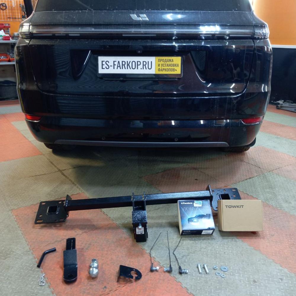Фаркоп LiXiang L9 SUV 2023->>> FarkopRos L23.01E