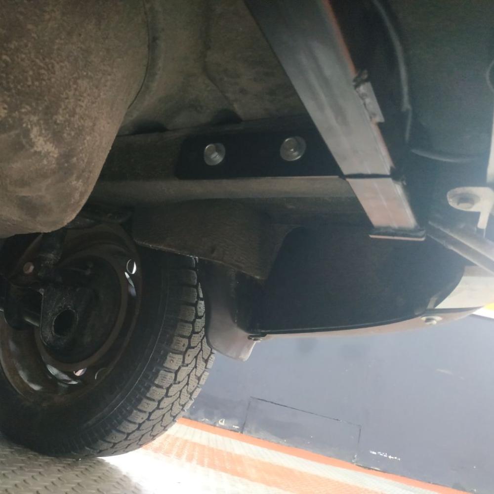 Фаркоп LADA Granta 2194 Cross (SW) 2018->>> Авто-Арсенал AA003