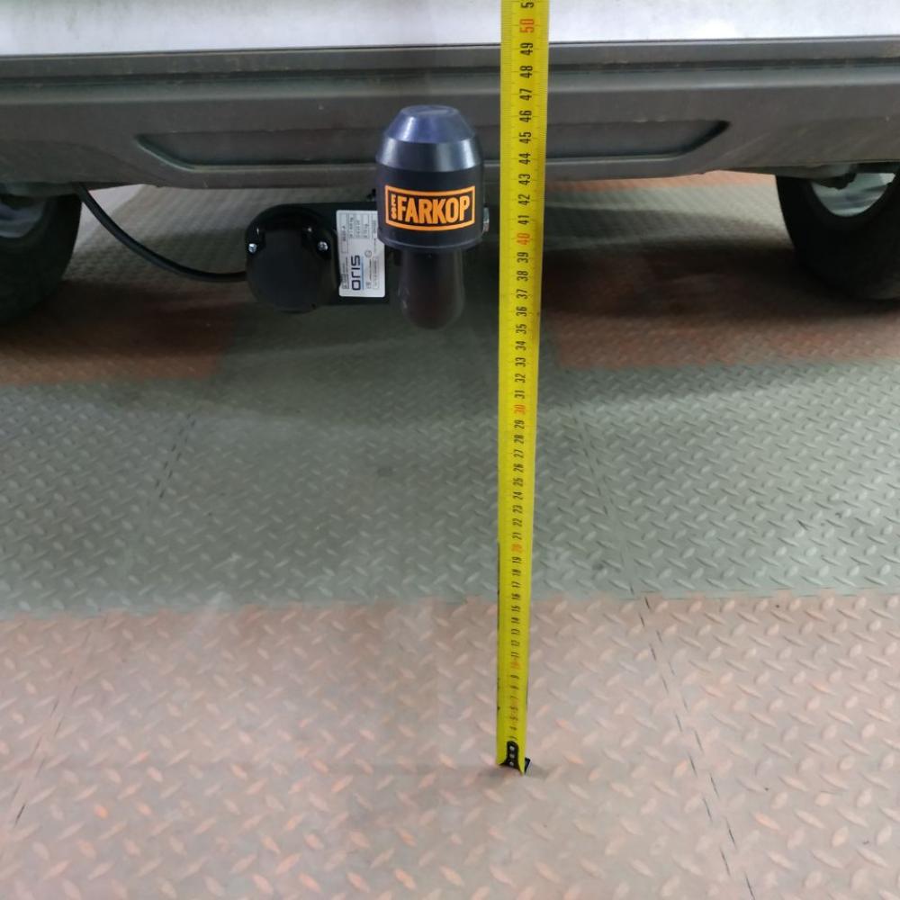 Фаркоп Geely Atlas Pro NL-3B (SUV) 2021->>> Bosal (Oris) 9020-A