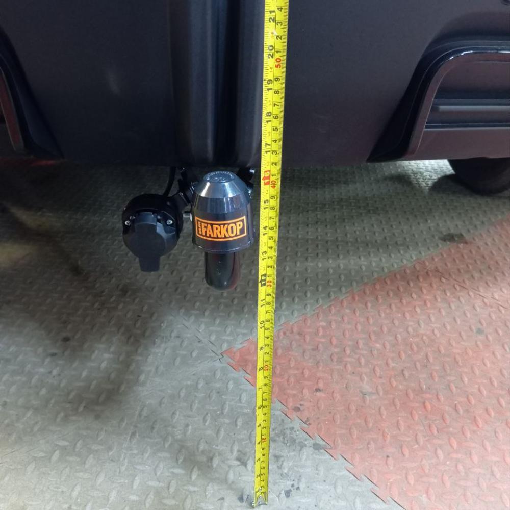 Фаркоп Jetour Dashing SUV 2023->>> Sheriff 5501.12