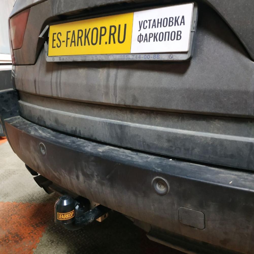 Фаркоп BMW X3 E83 (SUV) 2003-2010 Leader Plus B202-A