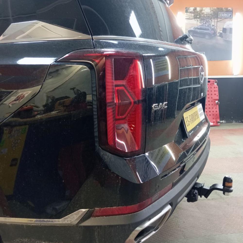 Фаркоп GAC GS8 SUV 2023->>> PT GROUP GAC-23-991122.00