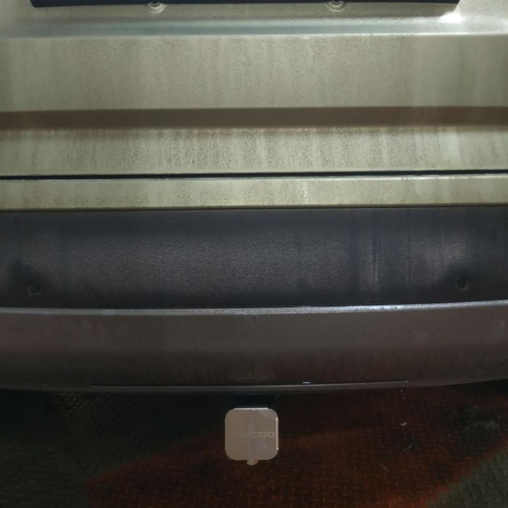 Фаркоп Jaecoo J7 2023- SUV 2023->>> TCC TCU00383