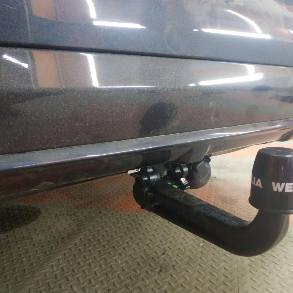 Фаркоп BMW X7 G07 (SUV) 2018->>> Westfalia 303485600001