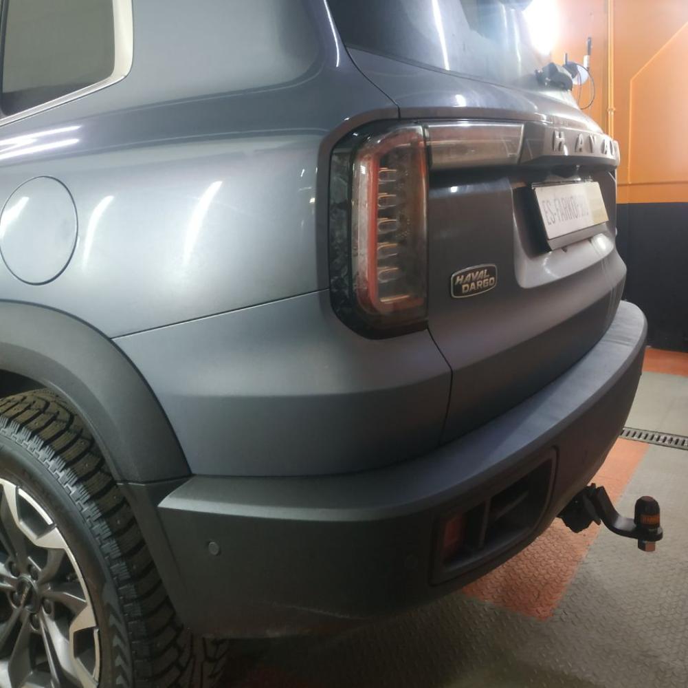 Фаркоп Haval Dargo SUV 2022->>> PT GROUP HVR-22-991122.00