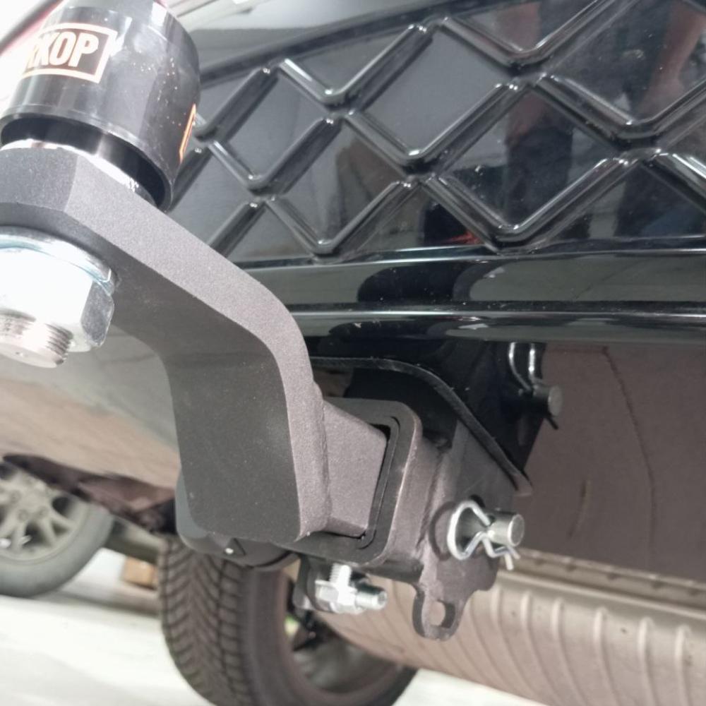 Фаркоп Volkswagen Terramont SUV 2025->>> TCC TCU00461N