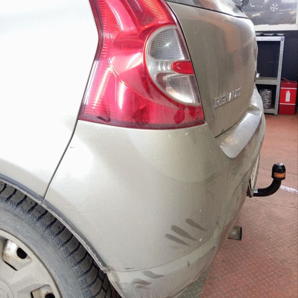 Фаркоп Renault Sandero BS (HB) 2009-2013 Aragon E1302AA