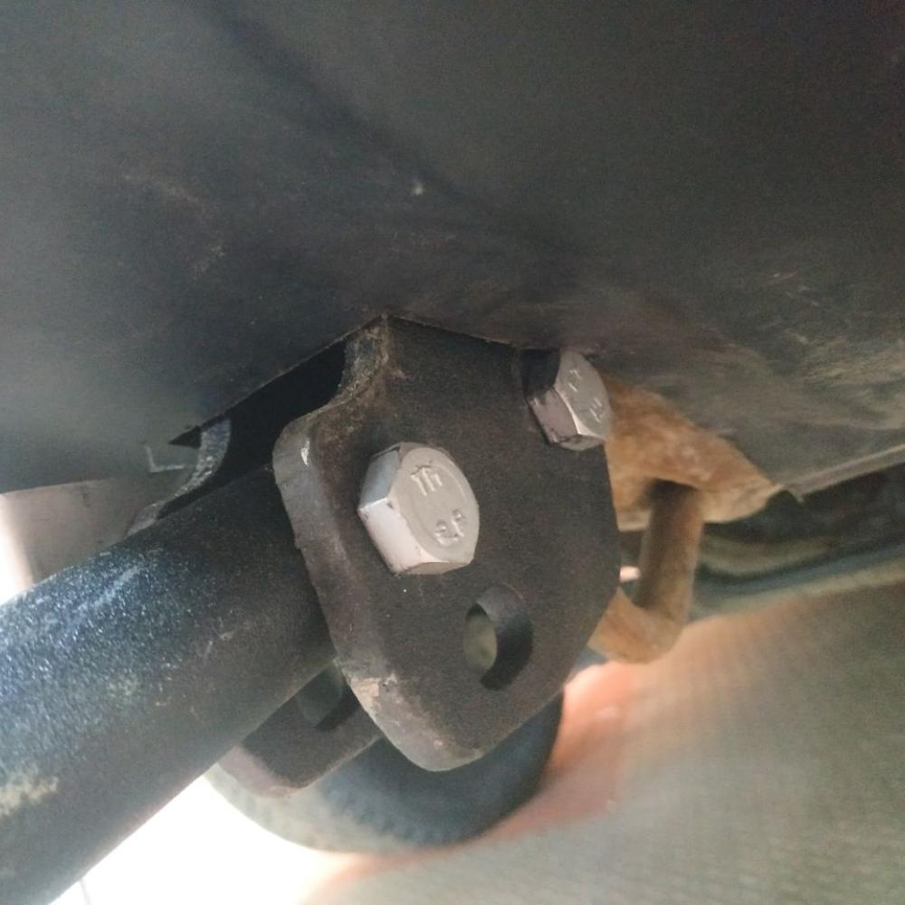 Фаркоп Honda CR-V RE5/RE7 (SUV) 2007-2012 AvtoS HN 04