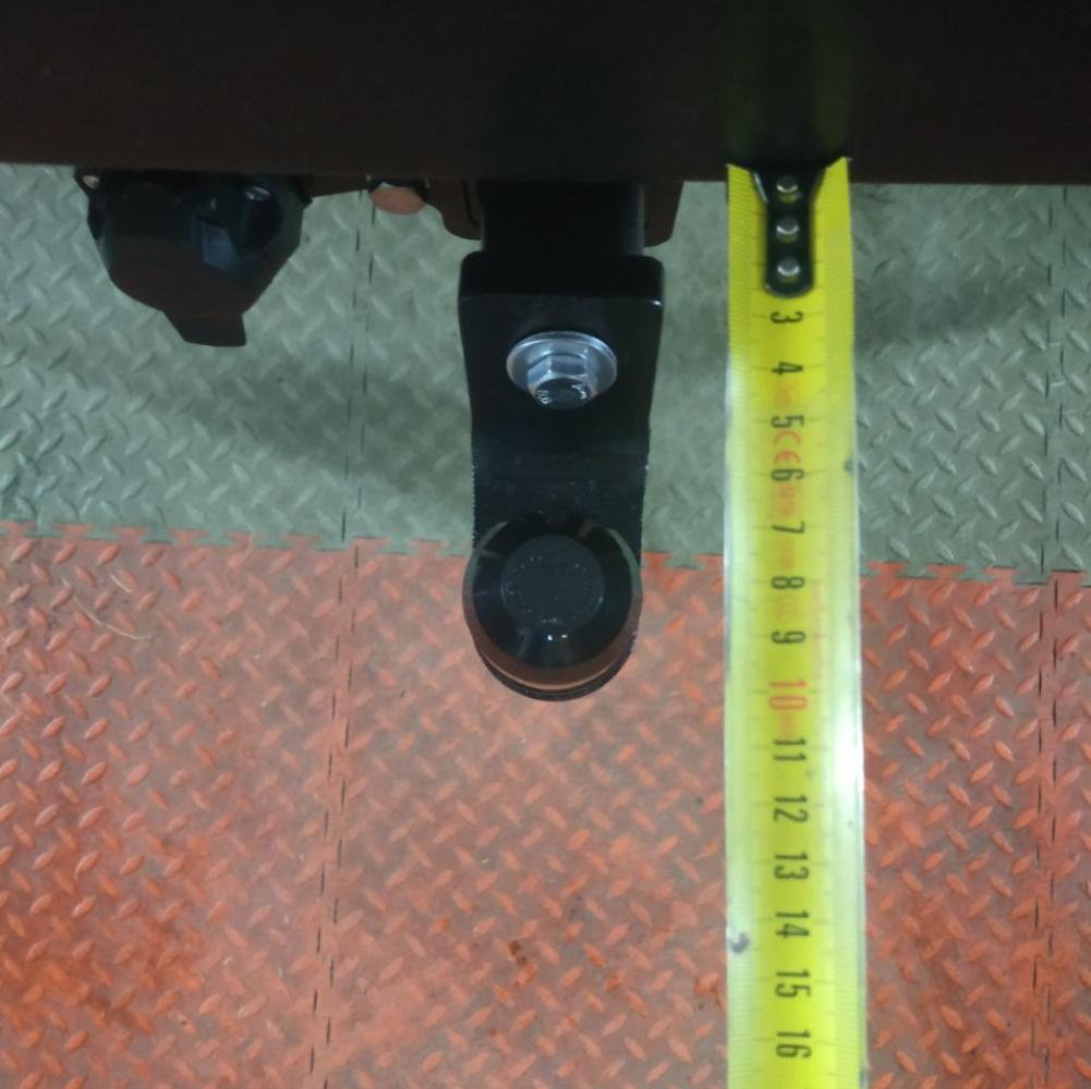 Фаркоп LADA Niva Legend 2121/2131 (SUV) 2020-->>> Bosal (Oris) 1238-EN