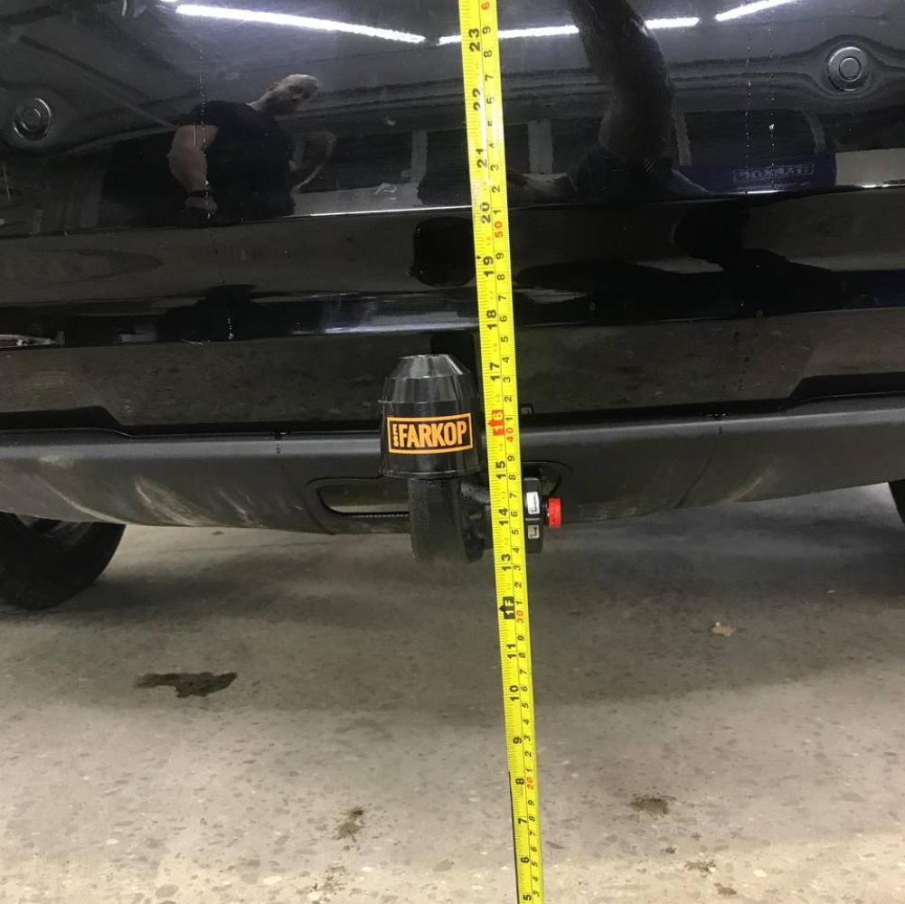 Фаркоп Mazda CX-7 ER (SUV) 2006-2012 Westfalia 343067600001