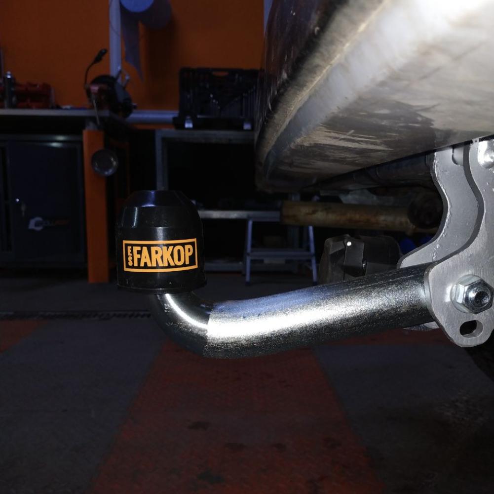 Фаркоп LADA Нива 2121/2131 (SUV) 1977->>> Galia L001A