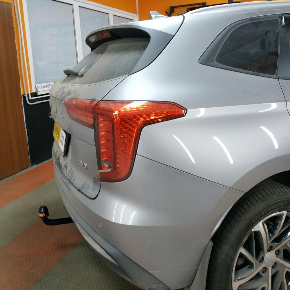Фаркоп Haval Jolion (SUV) 2020->>> Berg F.9412.001