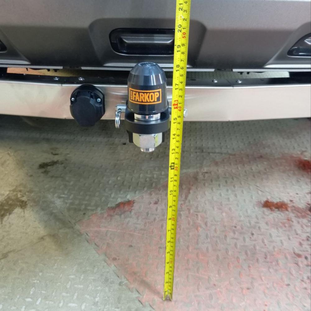 Фаркоп Haval Dargo SUV 2022->>> PT GROUP HVR-22-991124.00