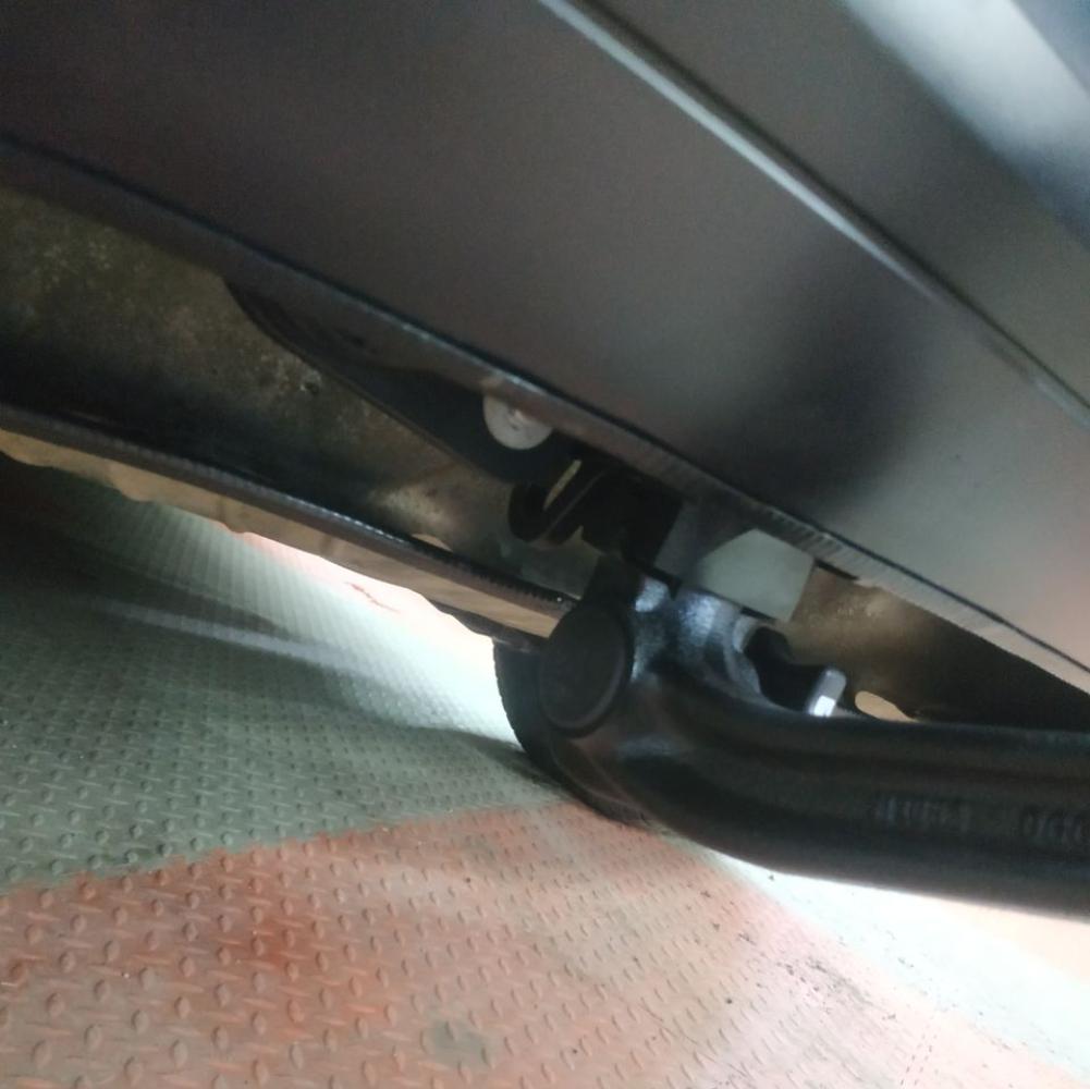 Фаркоп Audi Q5 FY (SUV) 2016->>> Westfalia 305580600001