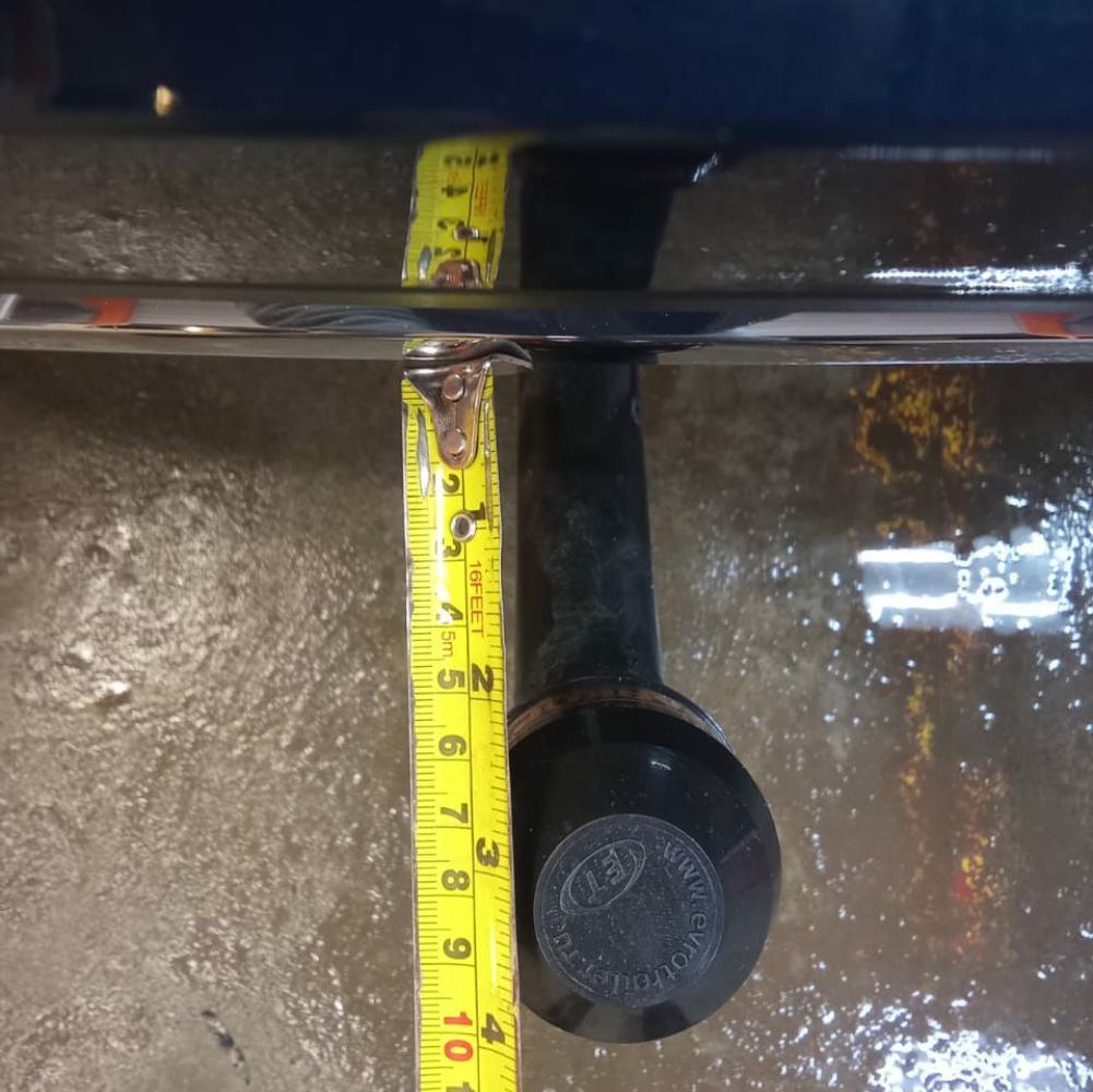 Фаркоп Geely Monjaro SUV 2022->>> Bosal (Oris) 7620-A