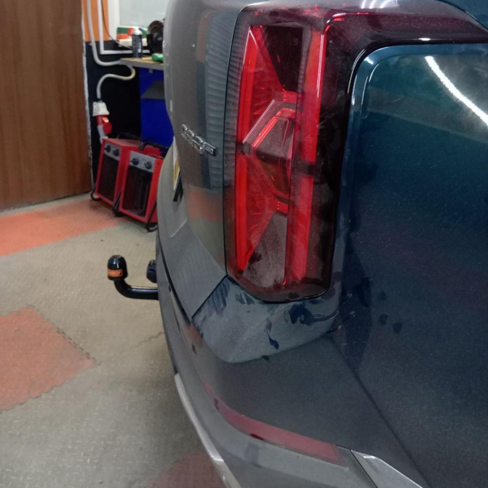 Фаркоп GAC GS8 SUV 2023->>> Berg F.9011.001