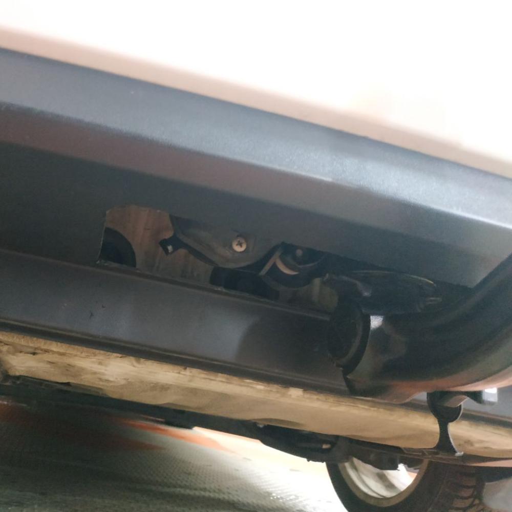 Фаркоп Skoda Octavia A7 (LB) 2013-2019 Westfalia 317132600001